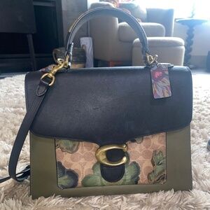 Coach x Kaffe bag